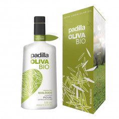 Padilla Bio - Ecológico - Picual - 12 Botellas con estuche 500 ml