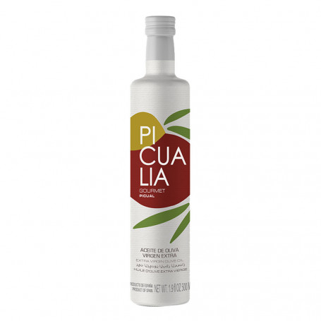 Picualia - Gourmet - Picual - Botella 500 ml