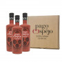 Pago de Espejo - Estuche Regalo - 3 botellas - 500 ml