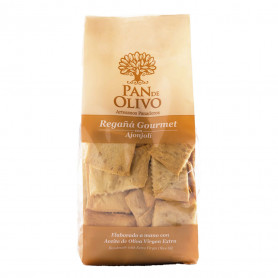 Pan de Olivo - Regañá - AOVE y Ajonjolí 1 bolsa 200gr