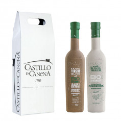 Castillo de Canena - Estuche Cartón Biodinámico - 2 Botellas 500 ml