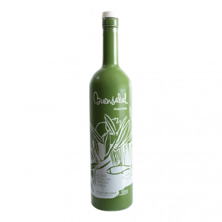 Buensalud - Selección - Picual - 6 Botellas 500 ml