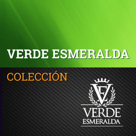 Colección Verde Esmeralda