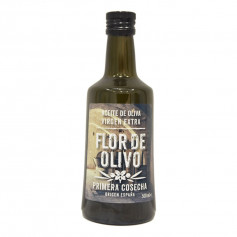 Monteolivo - Flor de Olivo - Primera Cosecha - Coupage - 6 Botellas 500 ml