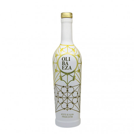 Olibaeza - Patrimonio Dorado - Picual - Botella 500 ml