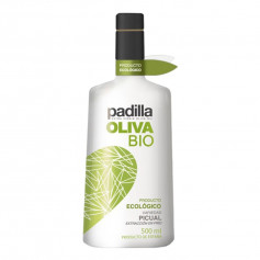 Padilla Bio - Ecológico - Picual - Botella 500 ml