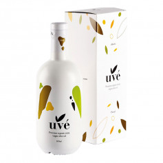 Uvé - Chloris - Orgánico - Picual - Estuche Botella 500 ml