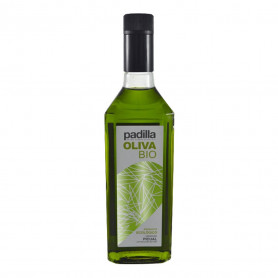 Padilla Bio Exclusive - Ecológico - Picual - Botella 500 ml