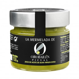 Oro Bailén - Mermelada - Picual - 12 Tarros 150 gr