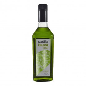 Padilla Bio Exclusive - Ecológico - Picual - 15 Botellas 500 ml