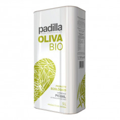 Padilla Bio - Ecológico - Picual - Lata 5 L