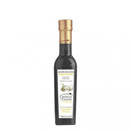 Castillo de Canena - Reserva Familiar - Picual - Botella 250 ml