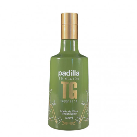 Padilla - Selección - Taggiasca - 6 Botellas 500 ml