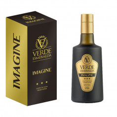 Verde Esmeralda - Imagine - Royal - Estuche Botella 500 ml