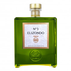 Elizondo - Premium - Picual - Nº3 - Botella 1L