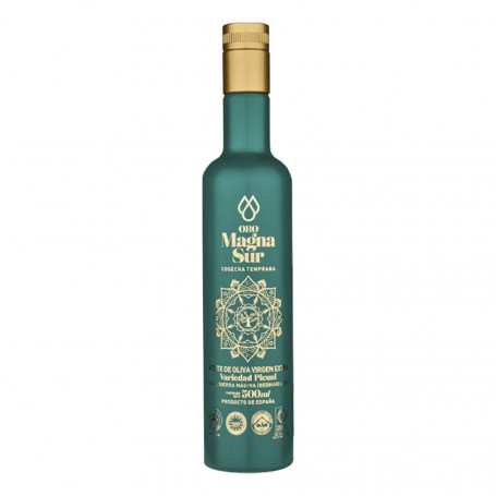 Magnasur - Cosecha Temprana - Picual - Botella 500 ml