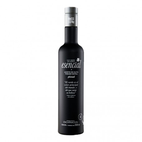 Esencial - Edición Limitada - Picual - Botella 500 ml