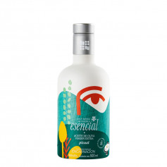 Esencial - Temprano - Picual - Botella 500 ml