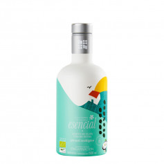 Esencial - Temprano - Ecológico - Picual - 6 Botellas 500 ml