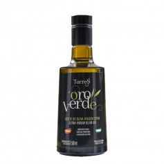 Torres Oro Verde - Temprano - Picual - Botella 500 ml