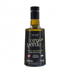 Torres Oro Verde - Temprano - Picual - 6 Botellas 500 ml