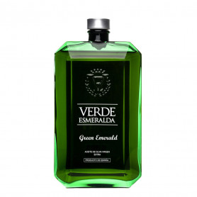 Verde Esmeralda - Premium - Picual - 500 ml