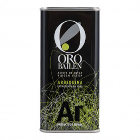 Oro Bailén - Reserva Familiar - Arbequina - Lata 500 ml