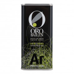 Oro Bailén - Reserva Familiar - Arbequina - 12 Latas 500 ml