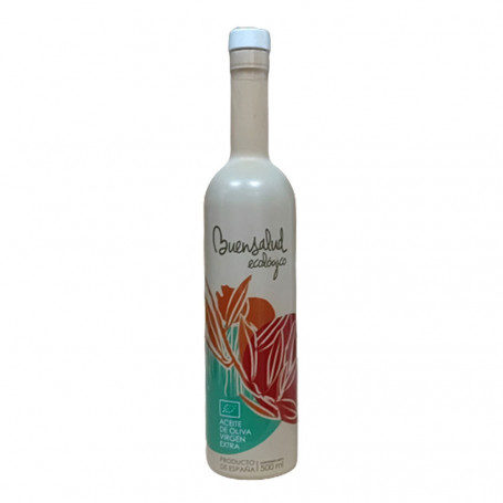 Buensalud - Selección - Ecológico - Picual - Botella 500 ml