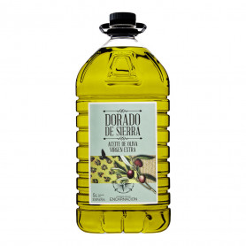 Esencial - Dorado de Sierra - Picual - Garrafa 5 L