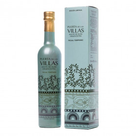 Puerta de las Villas - Temprano - Picual - Estuche 500 ml