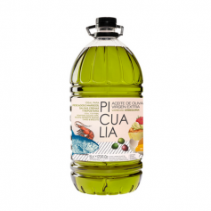 Picualia - Familiar - Arbequina - Garrafa 5 L