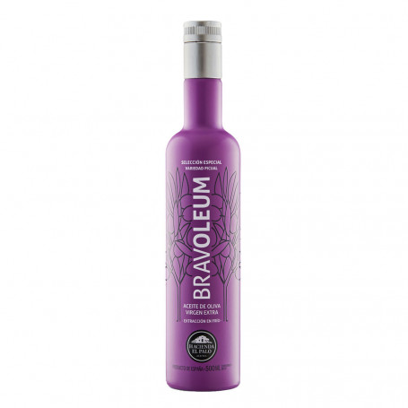 Bravoleum - Picual - Botella 500 ml