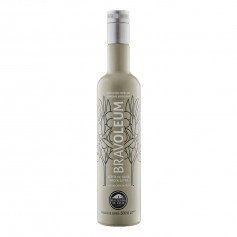 Bravoleum - Arbequina - Botella 500 ml