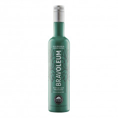 Bravoleum - Frantoio - 6 Botellas 500 ml