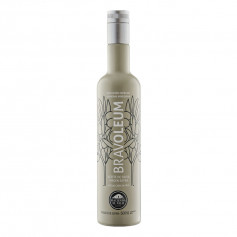 Bravoleum - Arbequina - 6 Botellas 500 ml