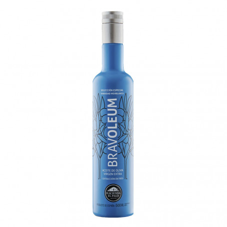 Bravoleum - Hojiblanca - Botella 500 ml