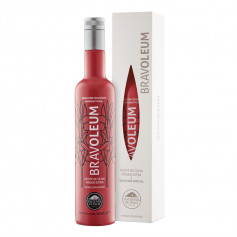 Bravoleum - Picual Ecológico - Estuche Botella 500 ml