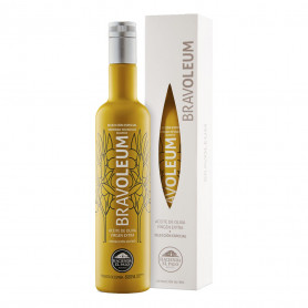 Bravoleum - Nevadillo Blanco - Botella 500 ml