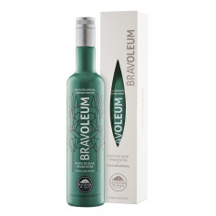 Bravoleum - Frantoio - Estuche Botella 500 ml