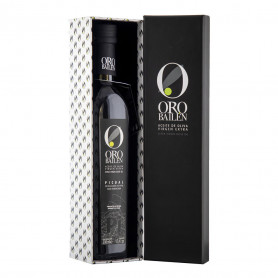 Oro Bailén - Reserva Familiar - Picual - 12 Estuches Botella 500 ml