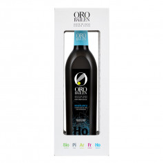 Oro Bailén - Reserva Familiar - Hojiblanca - Estuche Abierto Botella 500 ml