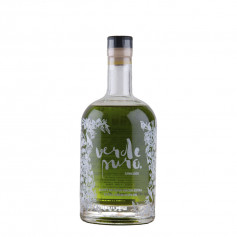 Verde Puro - Selección - Picual - Sin Filtrar - Botella 500 ml