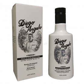 Diego Angulo - Reserva Familiar - Picual - 6 Estuches 500 ml