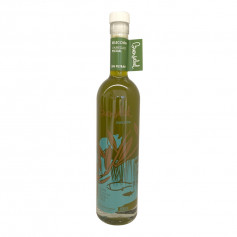Buensalud - Selección - Picual - Sin Filtrar - Botella 500 ml