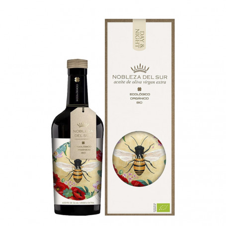 Nobleza del Sur - Ecológico Day - Picual - Estuche Botella 500 ml