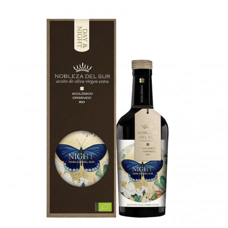 Nobleza del Sur - Ecológico Night - Coupage - Estuche Botella 500 ml