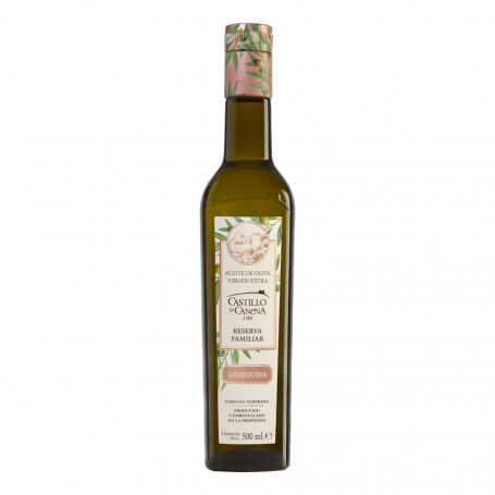 Castillo de Canena - Reserva Familiar - Arbequina - Botella 500 ml