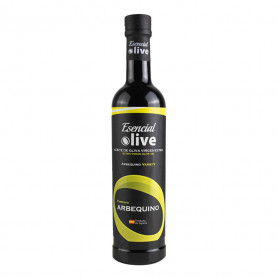 Oleícola San Francisco - Esencial Olive - Arbequina - Botella 500 ml