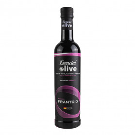 Oleícola San Francisco - Esencial Olive - Frantoio - Botella 500 ml